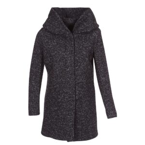 Mantella  Only  ONLSEDONA  Nero -  Mantelle Donna