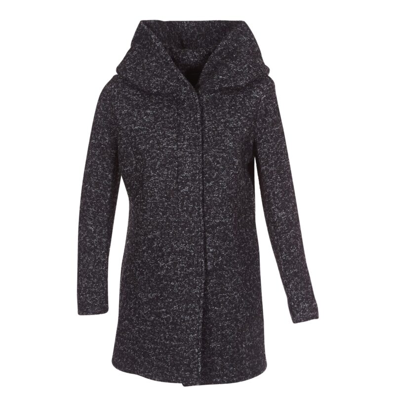 Mantella  Only  ONLSEDONA  Nero Mantelle Donna - 1