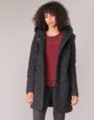 Mantella  Only  ONLSEDONA  Nero Mantelle Donna - 2