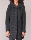 Mantella  Only  ONLSEDONA  Nero Mantelle Donna - 4