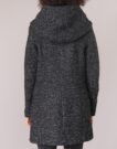 Mantella  Only  ONLSEDONA  Nero Mantelle Donna - 5