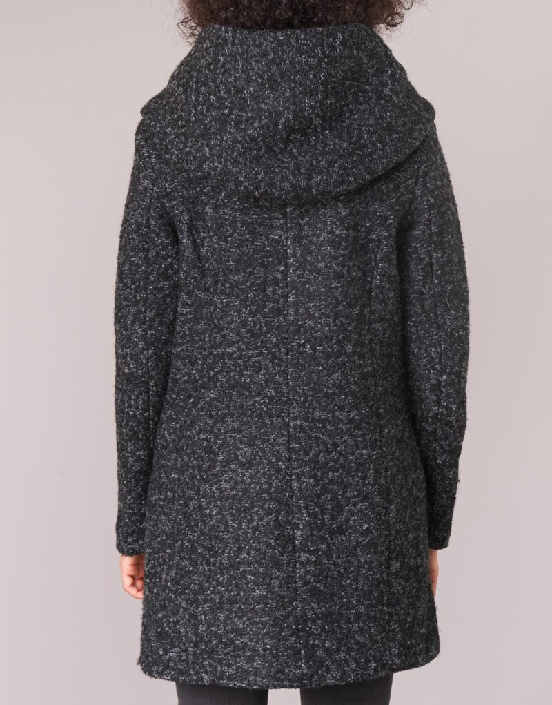 Mantella  Only  ONLSEDONA  Nero Mantelle Donna - 5