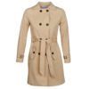 Trench Betty London JIVELU Beige Trench Mujer