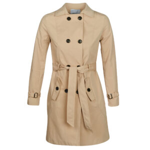Trench  Betty London  JIVELU  Beige -   Trench Donna