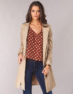 Trench Betty London JIVELU Beige Trench Femme - 2