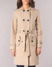 Trench Betty London JIVELU Beige Trench Femme - 4