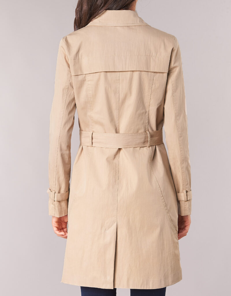 Trench Betty London JIVELU Beige Trench Femme - 5