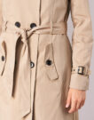 Trench Betty London JIVELU Beige Trench Femme - 6