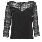 Camicetta Betty London JYRIAM Nero Camicette Donna - 1