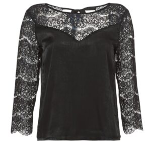 Camicetta  Betty London  JYRIAM  Nero -  Camicette Donna