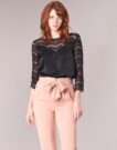 Camicetta Betty London JYRIAM Nero Camicette Donna - 2