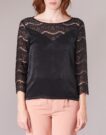 Camicetta Betty London JYRIAM Nero Camicette Donna - 4