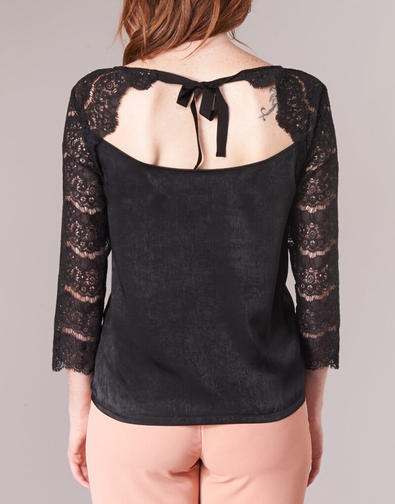 Camicetta Betty London JYRIAM Nero Camicette Donna - 5