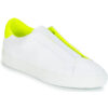 KLOM KISS Bianco Sneakers basse Donna