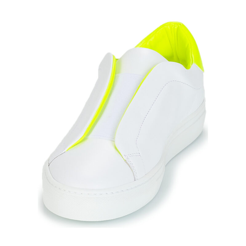 KLOM KISS Bianco Sneakers basse Donna - 3
