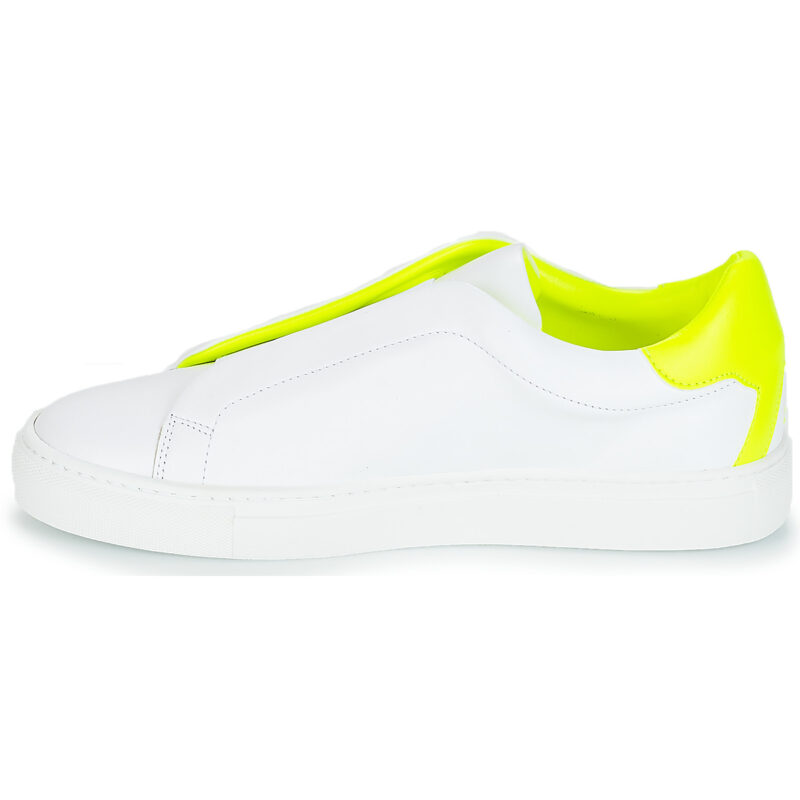 KLOM KISS Bianco Sneakers basse Donna - 4