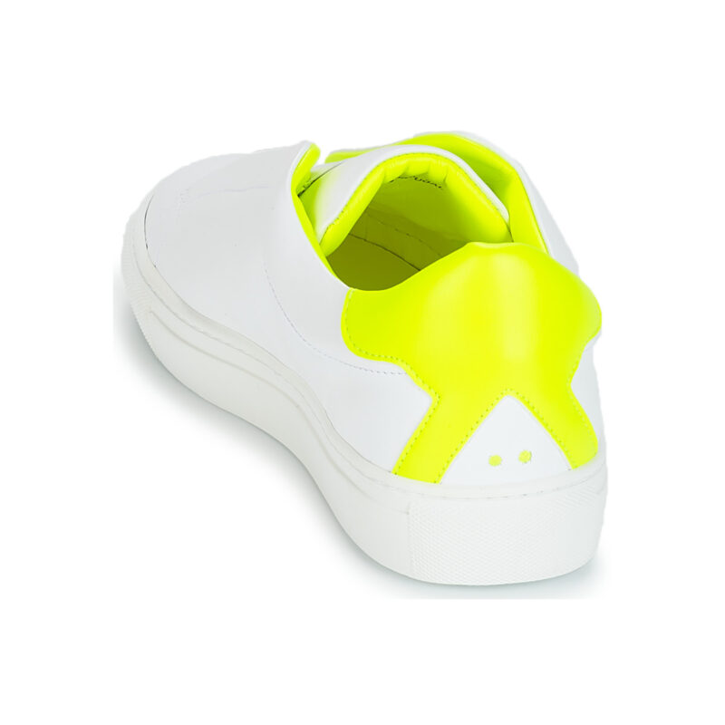 KLOM KISS Bianco Sneakers basse Donna - 5