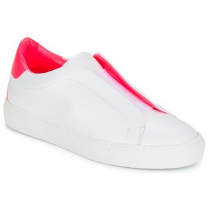 KLOM  KISS  Bianco -  Sneakers basse Donna