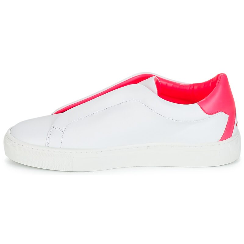 KLOM KISS Bianco Sneakers basse Donna - 4