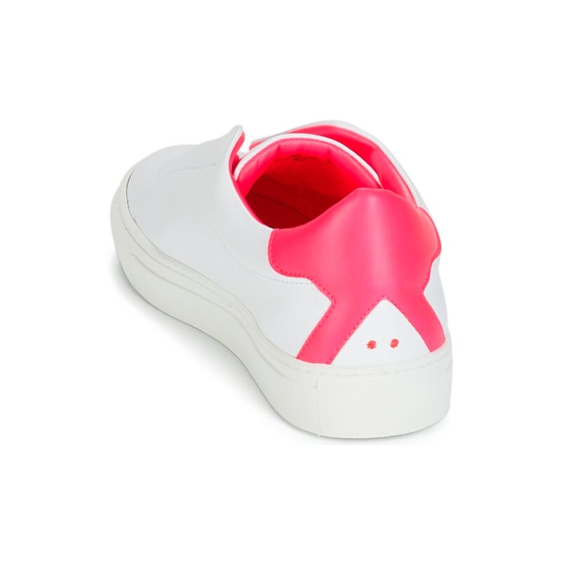 KLOM KISS Bianco Sneakers basse Donna - 5