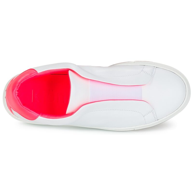 KLOM KISS Bianco Sneakers basse Donna - 6