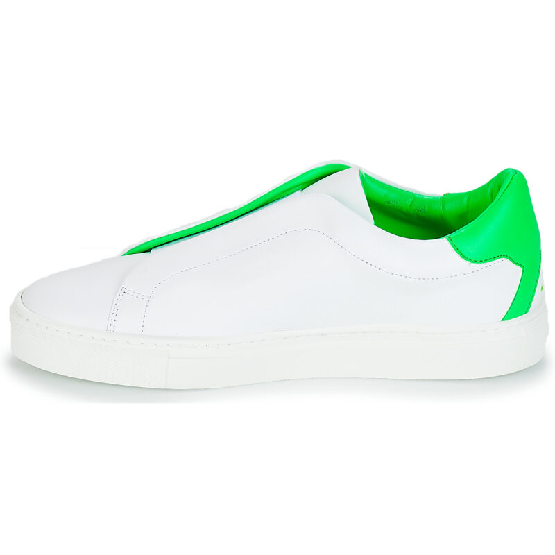 KLOM KISS Bianco Sneakers basse Donna - 4