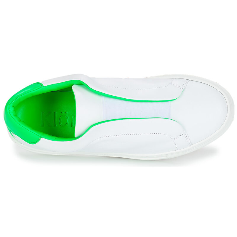 KLOM KISS Bianco Sneakers basse Donna - 6