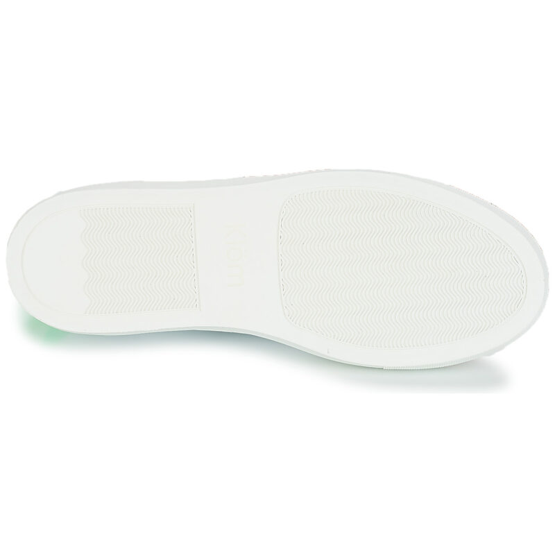 KLOM KISS Bianco Sneakers basse Donna - 7
