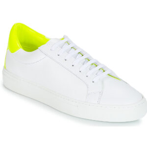 KLOM  KEEP  Giallo -  Sneakers basse Donna