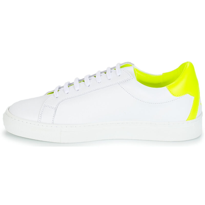 KLOM KEEP Giallo Sneakers basse Donna - 4