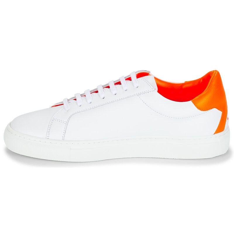 KLOM KEEP Bianco Sneakers basse Donna - 4