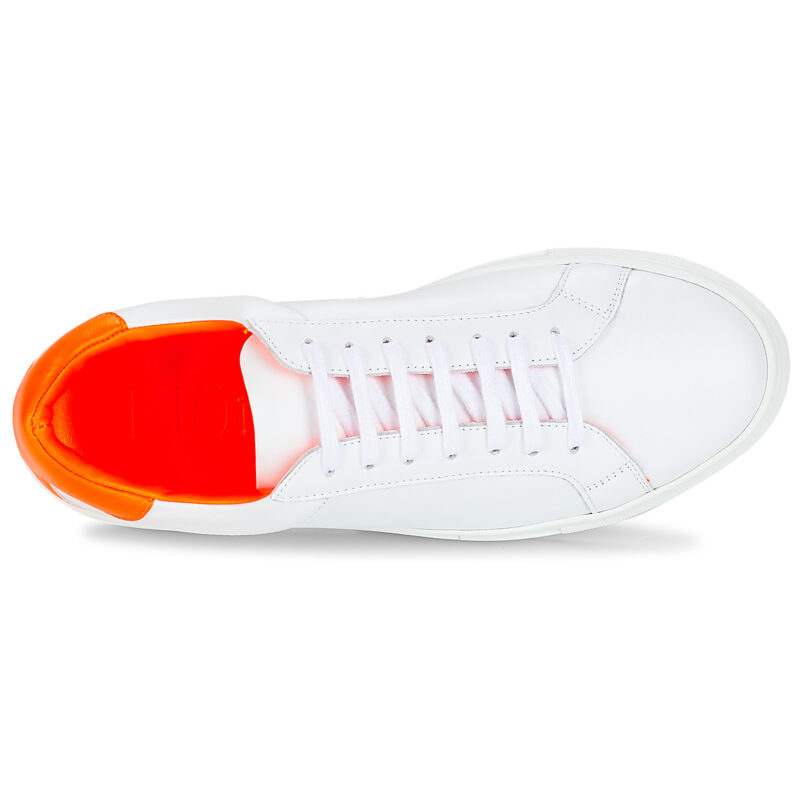 KLOM KEEP Bianco Sneakers basse Donna - 6