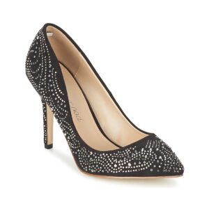 Moony Mood  SARATI  Nero -  Décolleté Donna