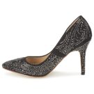 Moony Mood SARATI Nero D&eacute;collet&eacute; Donna - 4