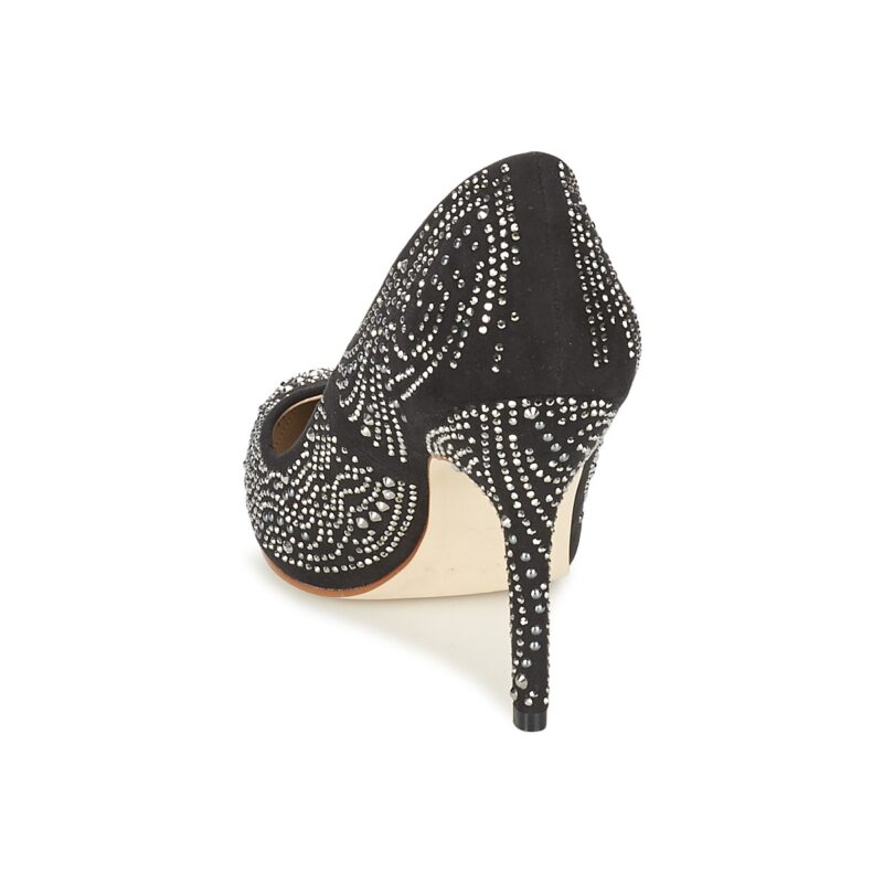 Moony Mood SARATI Nero D&eacute;collet&eacute; Donna - 5