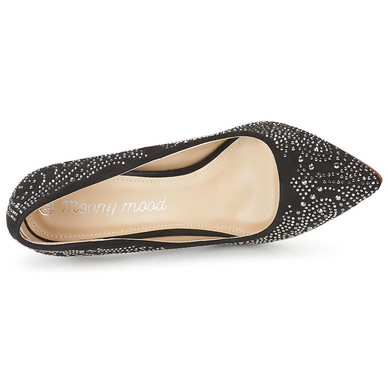 Moony Mood SARATI Nero D&eacute;collet&eacute; Donna - 6
