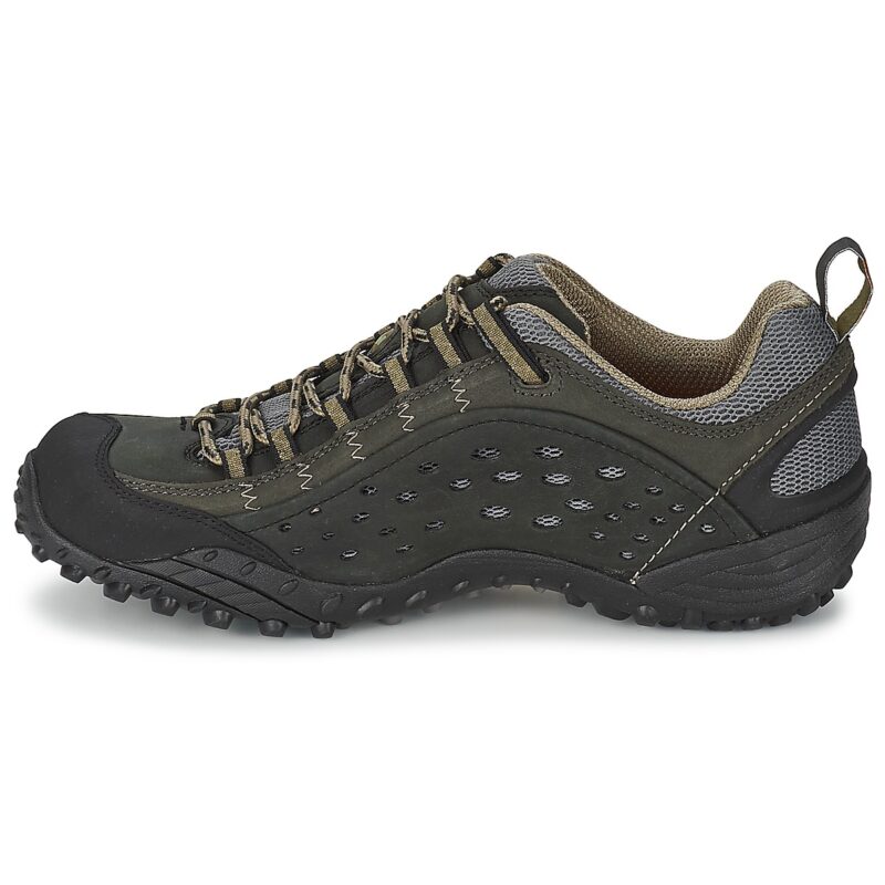 Merrell INTERCEPT Nero Sneakers Uomo - 4