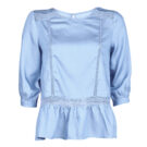 Camicetta Betty London KOCLE Blu Camicette Donna - 1