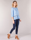 Camicetta Betty London KOCLE Blu Camicette Donna - 3