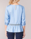 Camicetta Betty London KOCLE Blu Camicette Donna - 5