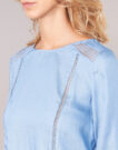Camicetta Betty London KOCLE Blu Camicette Donna - 6