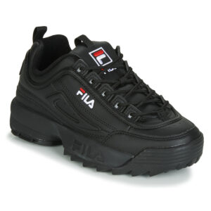 Fila  DISRUPTOR LOW WMN  Nero -  Sneakers basse Donna