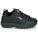 Fila DISRUPTOR LOW WMN Nero Sneakers basse Donna - 2