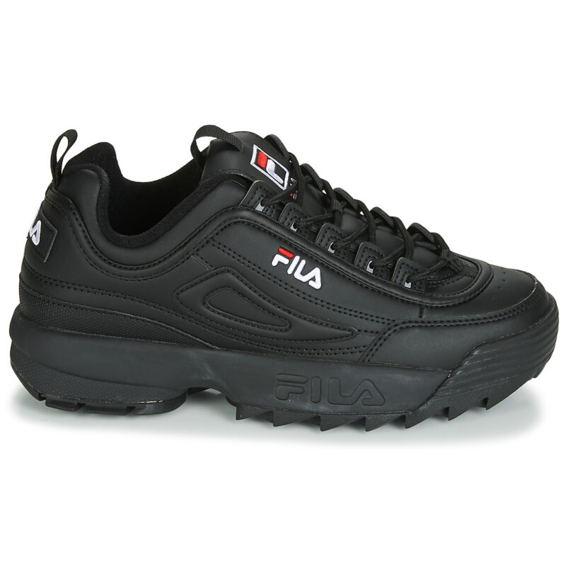 Fila DISRUPTOR LOW WMN Nero Sneakers basse Donna - 2