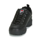 Fila DISRUPTOR LOW WMN Nero Sneakers basse Donna - 3
