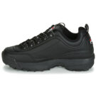 Fila DISRUPTOR LOW WMN Nero Sneakers basse Donna - 4