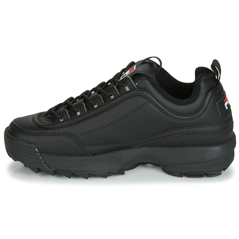 Fila DISRUPTOR LOW WMN Nero Sneakers basse Donna - 4