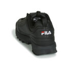 Fila DISRUPTOR LOW WMN Nero Sneakers basse Donna - 5