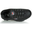 Fila DISRUPTOR LOW WMN Nero Sneakers basse Donna - 6