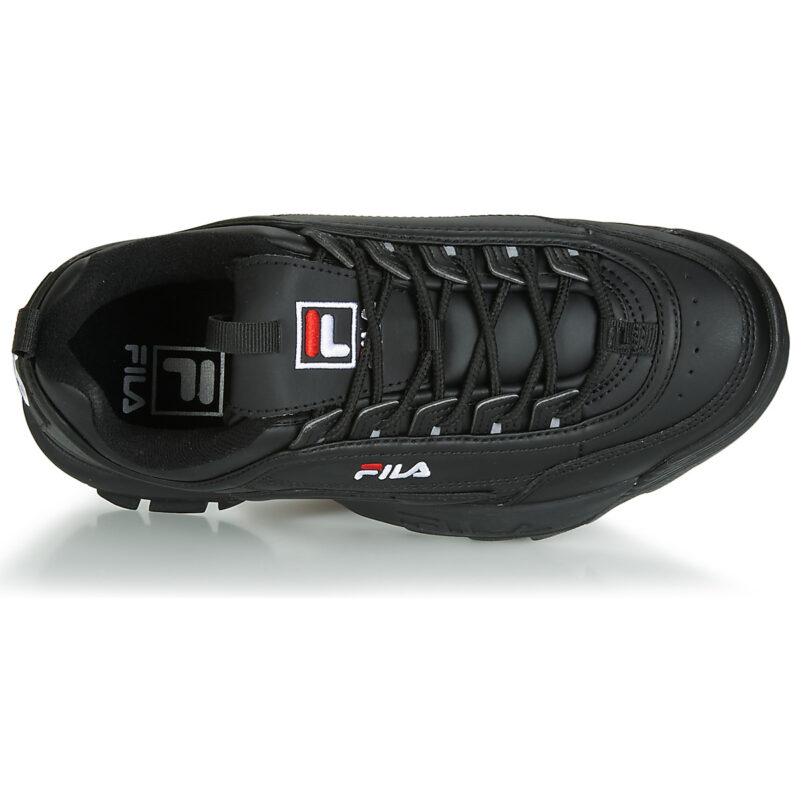 Fila DISRUPTOR LOW WMN Nero Sneakers basse Donna - 6